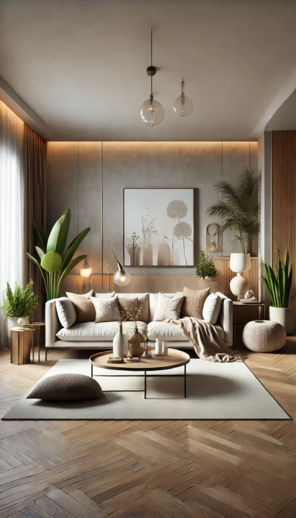 Living Room Decor: Elevate Your Space with Style